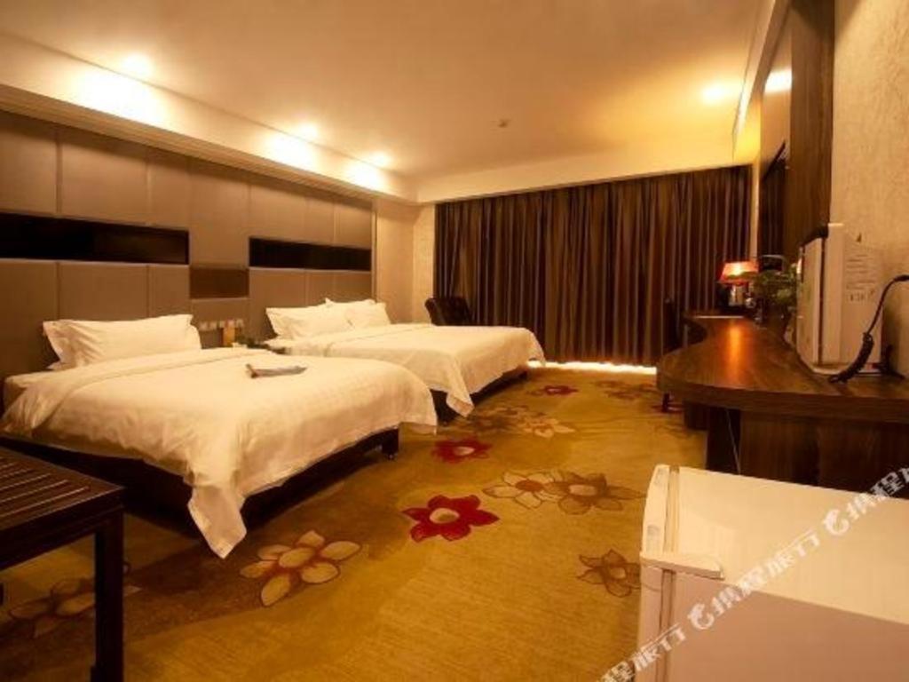 Beijing Ruyi Business Hotel Εξωτερικό φωτογραφία