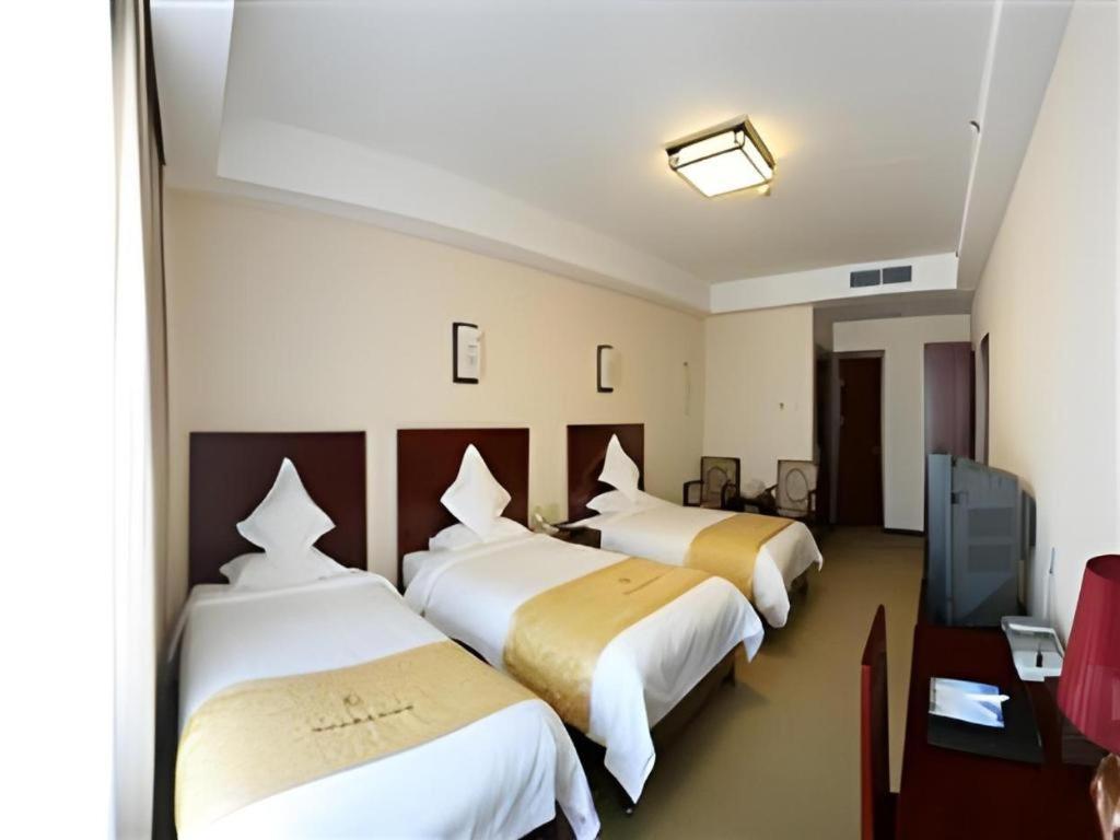 Beijing Ruyi Business Hotel Εξωτερικό φωτογραφία