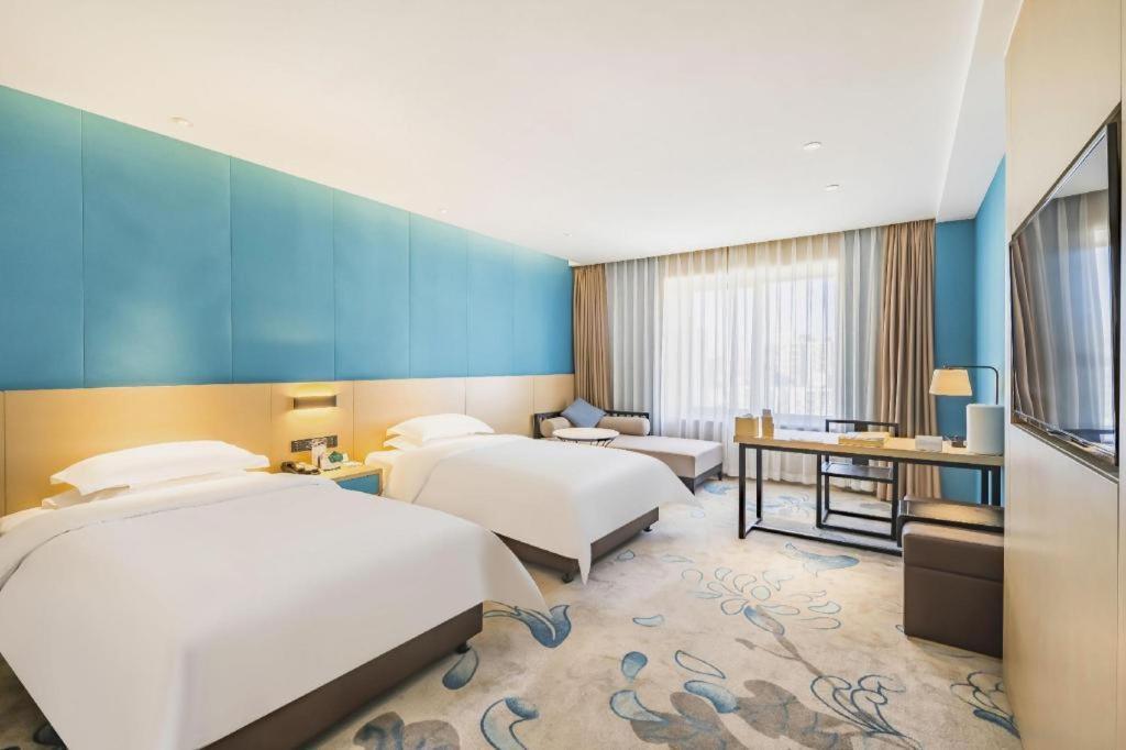 Beijing Ruyi Business Hotel Εξωτερικό φωτογραφία