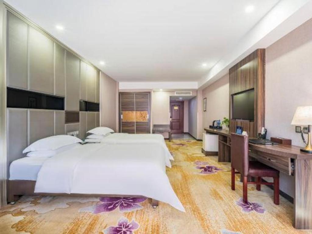 Beijing Ruyi Business Hotel Εξωτερικό φωτογραφία