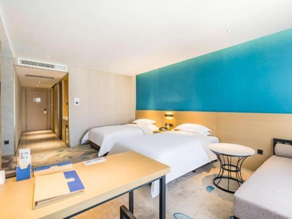 Beijing Ruyi Business Hotel Εξωτερικό φωτογραφία