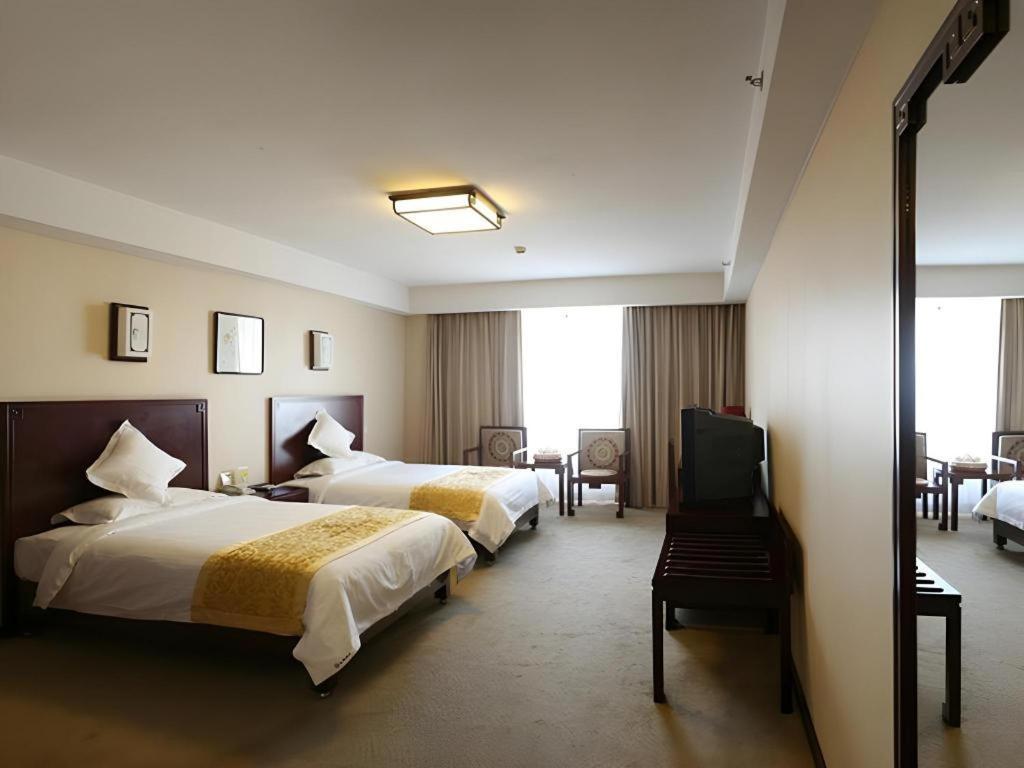Beijing Ruyi Business Hotel Εξωτερικό φωτογραφία