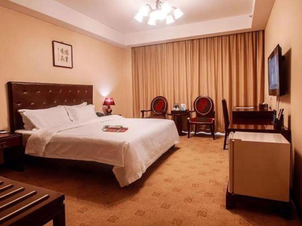 Beijing Ruyi Business Hotel Εξωτερικό φωτογραφία