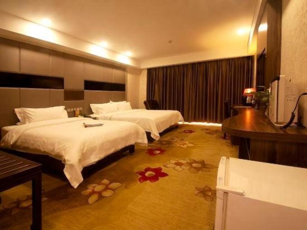 Beijing Ruyi Business Hotel Εξωτερικό φωτογραφία