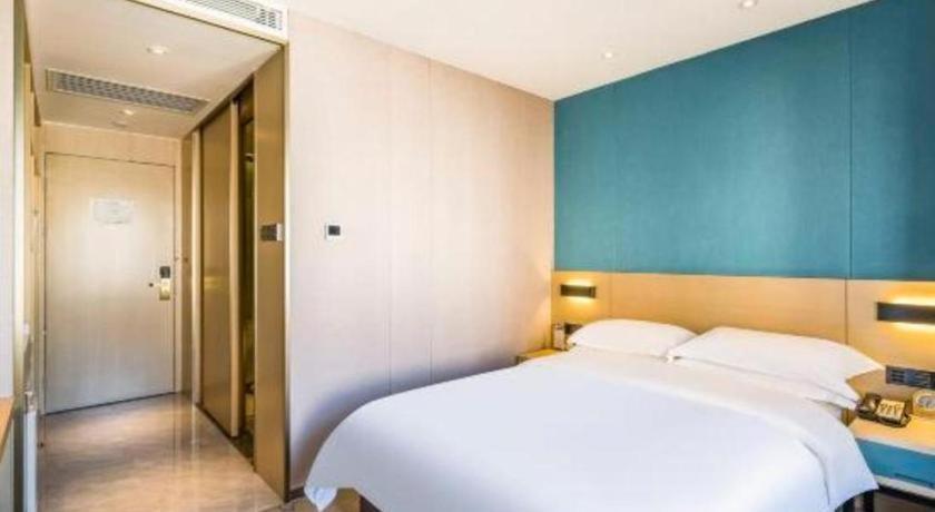 Beijing Ruyi Business Hotel Εξωτερικό φωτογραφία