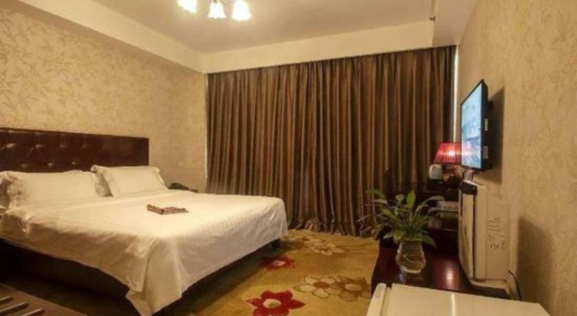 Beijing Ruyi Business Hotel Εξωτερικό φωτογραφία
