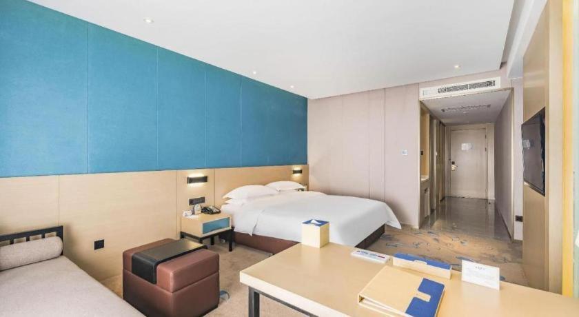 Beijing Ruyi Business Hotel Εξωτερικό φωτογραφία