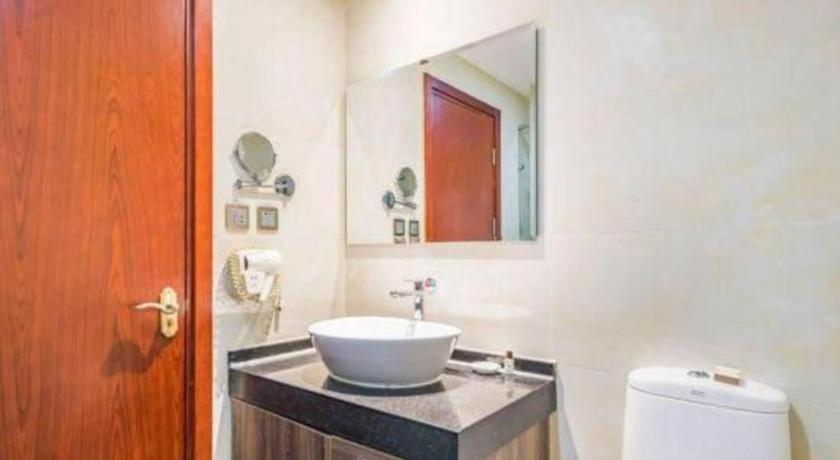 Beijing Ruyi Business Hotel Εξωτερικό φωτογραφία