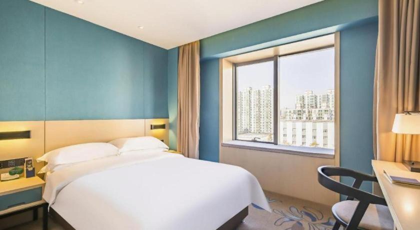 Beijing Ruyi Business Hotel Εξωτερικό φωτογραφία