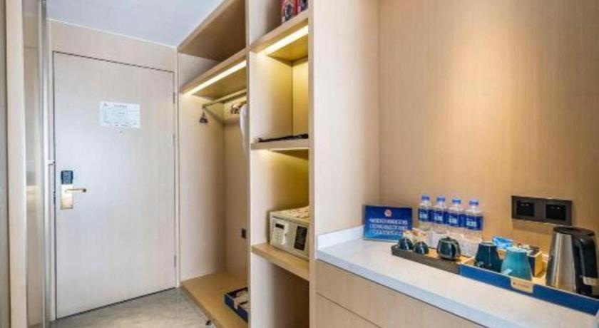 Beijing Ruyi Business Hotel Εξωτερικό φωτογραφία