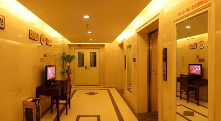 Beijing Ruyi Business Hotel Εξωτερικό φωτογραφία