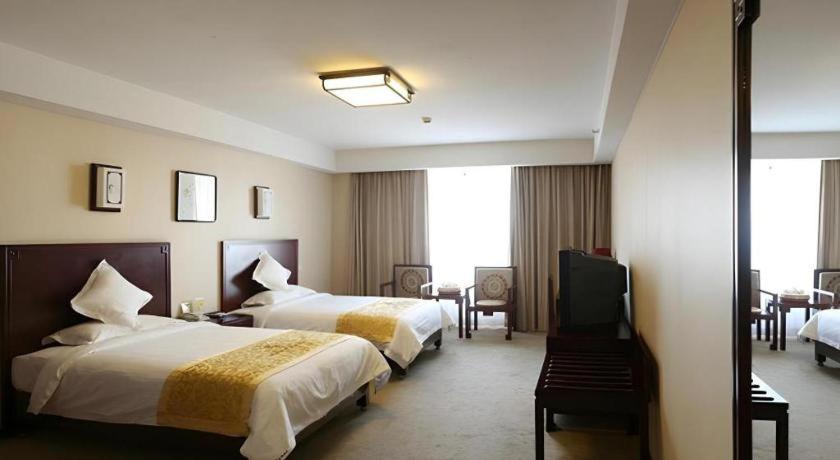 Beijing Ruyi Business Hotel Εξωτερικό φωτογραφία