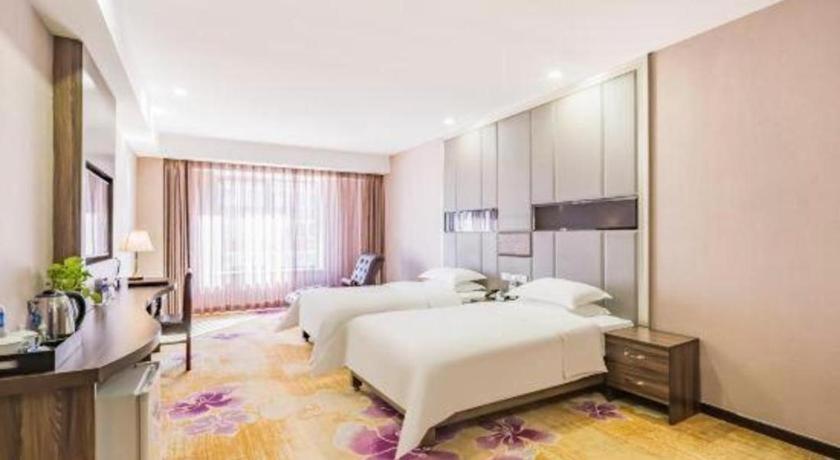 Beijing Ruyi Business Hotel Εξωτερικό φωτογραφία