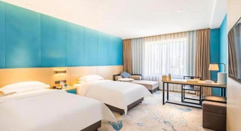 Beijing Ruyi Business Hotel Εξωτερικό φωτογραφία