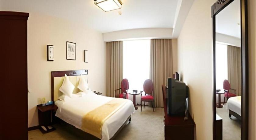 Beijing Ruyi Business Hotel Εξωτερικό φωτογραφία