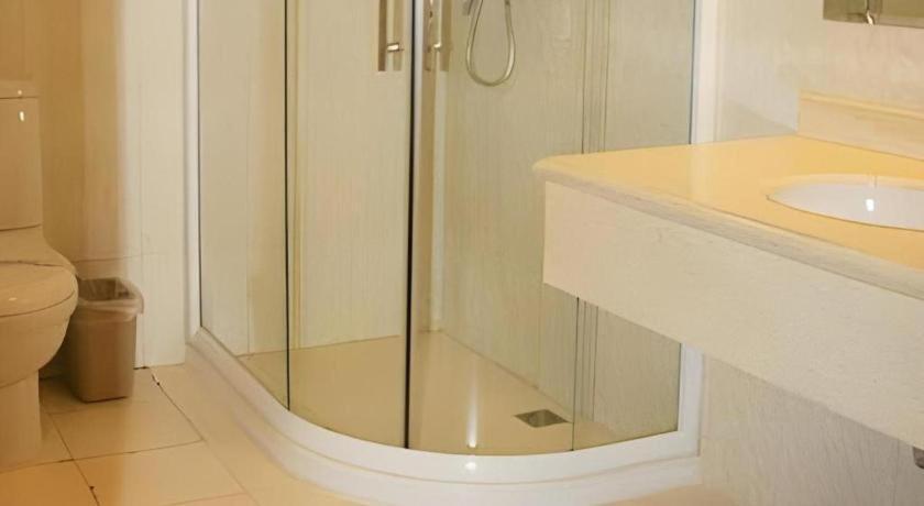 Beijing Ruyi Business Hotel Εξωτερικό φωτογραφία