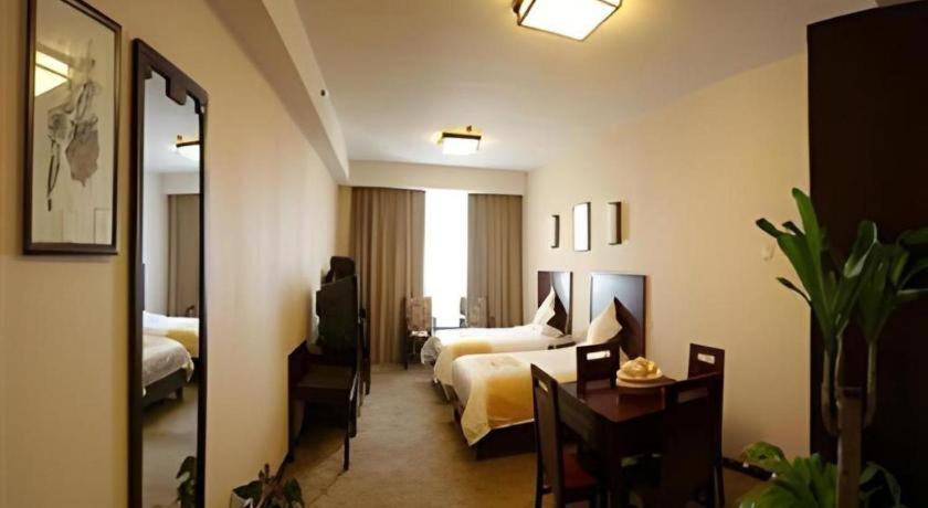 Beijing Ruyi Business Hotel Εξωτερικό φωτογραφία