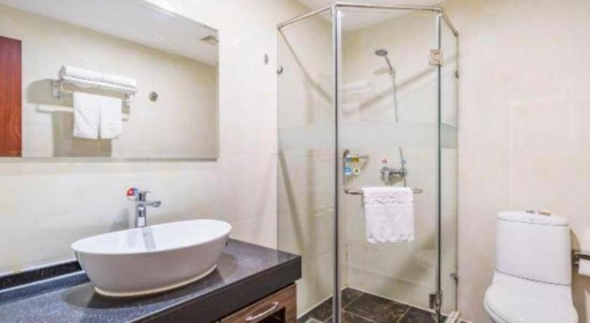 Beijing Ruyi Business Hotel Εξωτερικό φωτογραφία