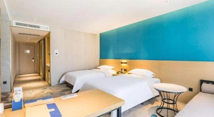 Beijing Ruyi Business Hotel Εξωτερικό φωτογραφία