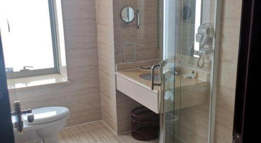 Beijing Ruyi Business Hotel Εξωτερικό φωτογραφία