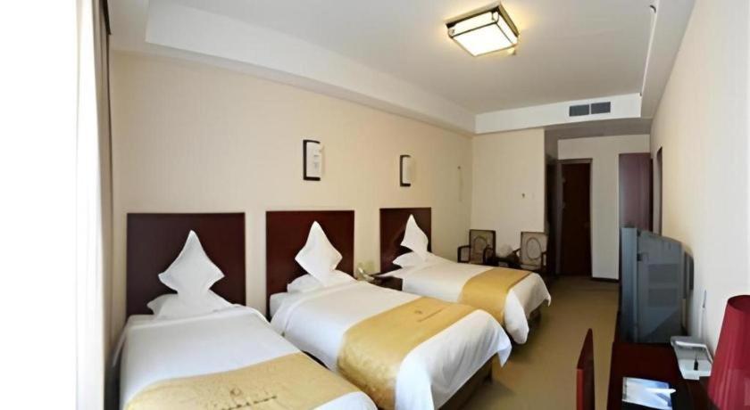 Beijing Ruyi Business Hotel Εξωτερικό φωτογραφία