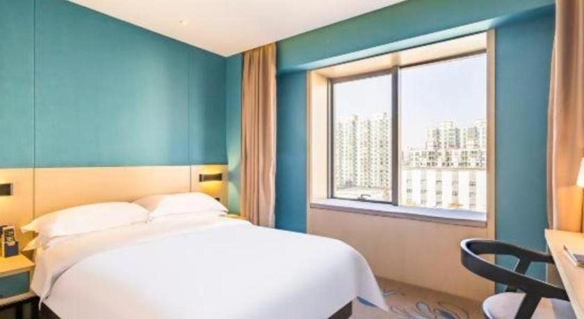 Beijing Ruyi Business Hotel Εξωτερικό φωτογραφία