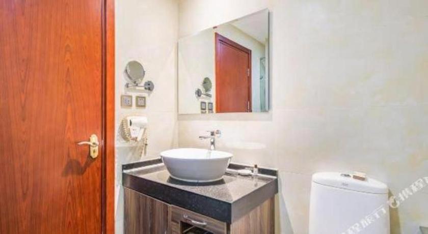 Beijing Ruyi Business Hotel Εξωτερικό φωτογραφία