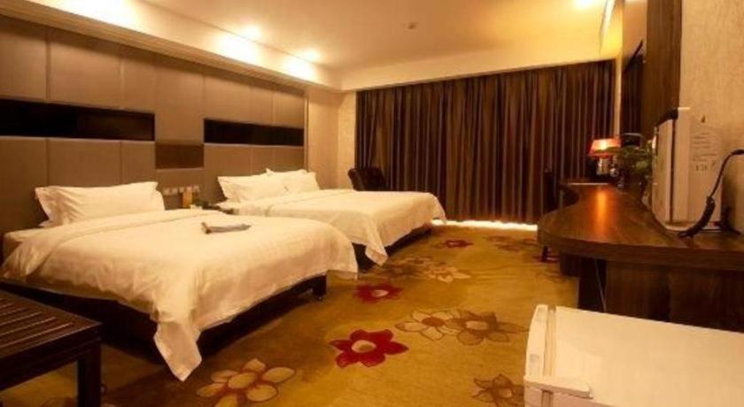 Beijing Ruyi Business Hotel Εξωτερικό φωτογραφία