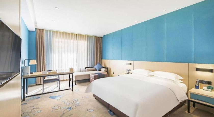 Beijing Ruyi Business Hotel Εξωτερικό φωτογραφία