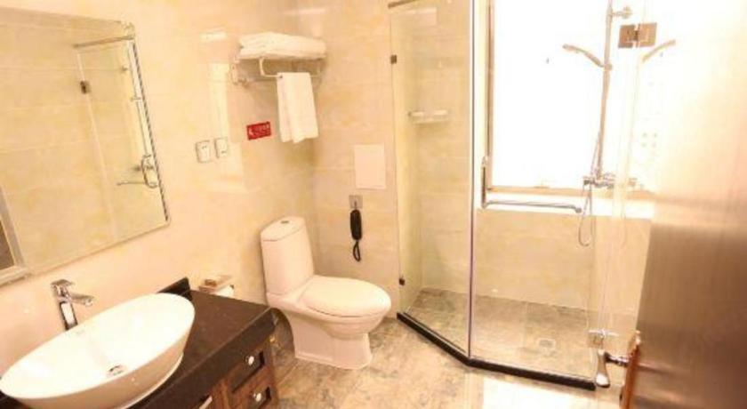 Beijing Ruyi Business Hotel Εξωτερικό φωτογραφία