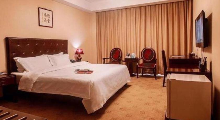 Beijing Ruyi Business Hotel Εξωτερικό φωτογραφία
