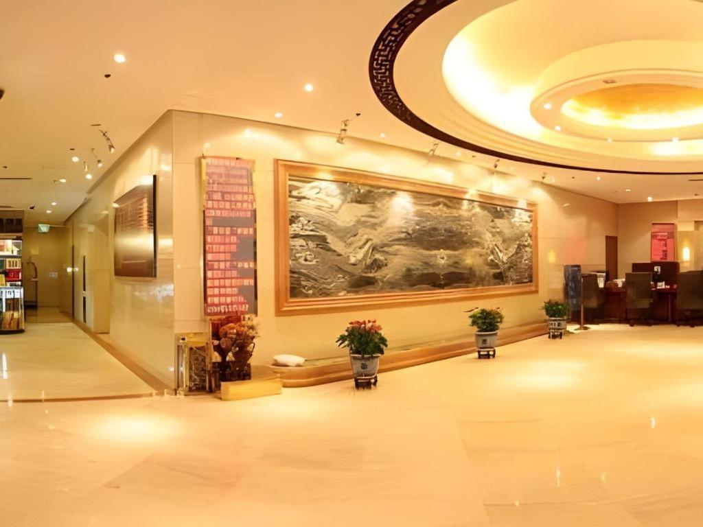 Beijing Ruyi Business Hotel Εξωτερικό φωτογραφία